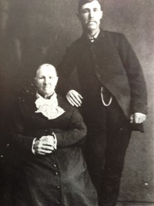 Mary and George Lyon