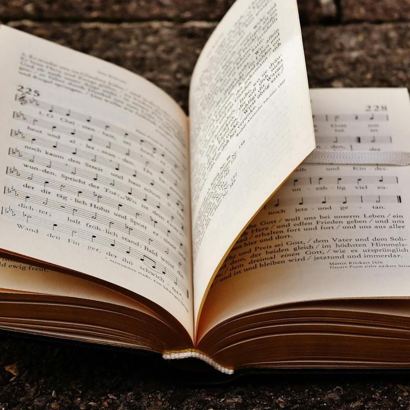 A Good Baritone&nbsp;Voice